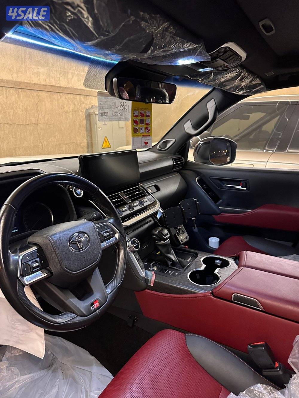 جي ار فل اوبشن شرط الفحص بالكامل عداد 147 الف علي حمايه فل بدي5