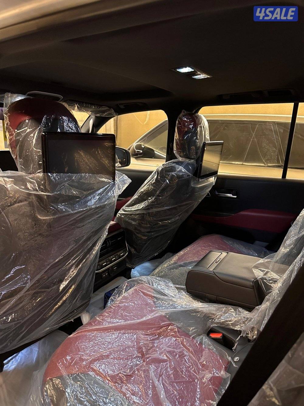 جي ار فل اوبشن شرط الفحص بالكامل عداد 147 الف علي حمايه فل بدي7