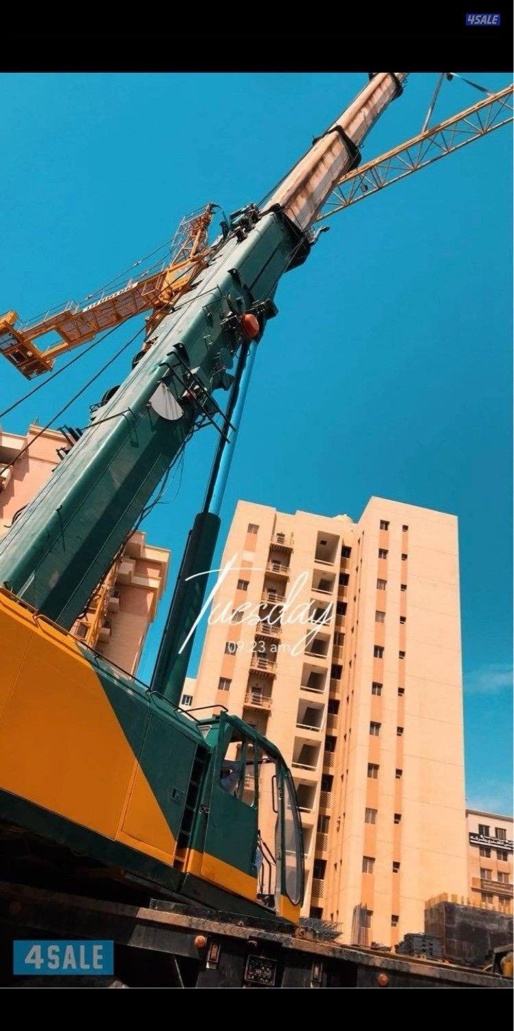 للايجار رافعات الكويت2