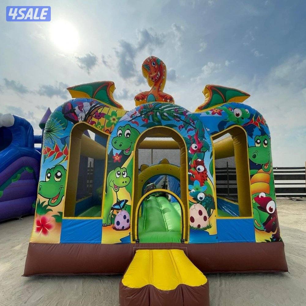 للبيع نطاطيات جديد ومستعمل1