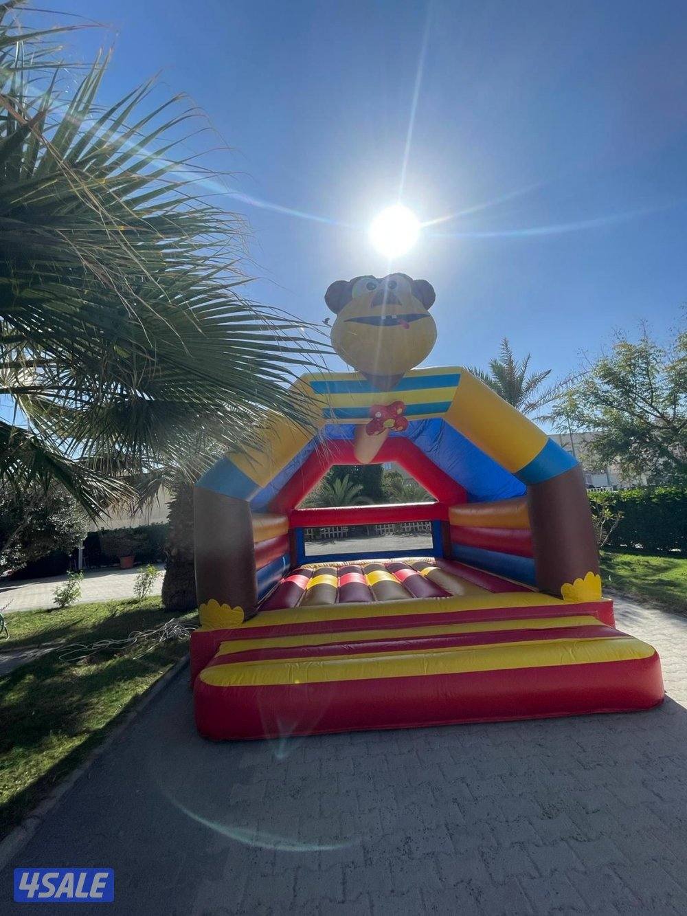 للبيع نطاطيات جديد ومستعمل2