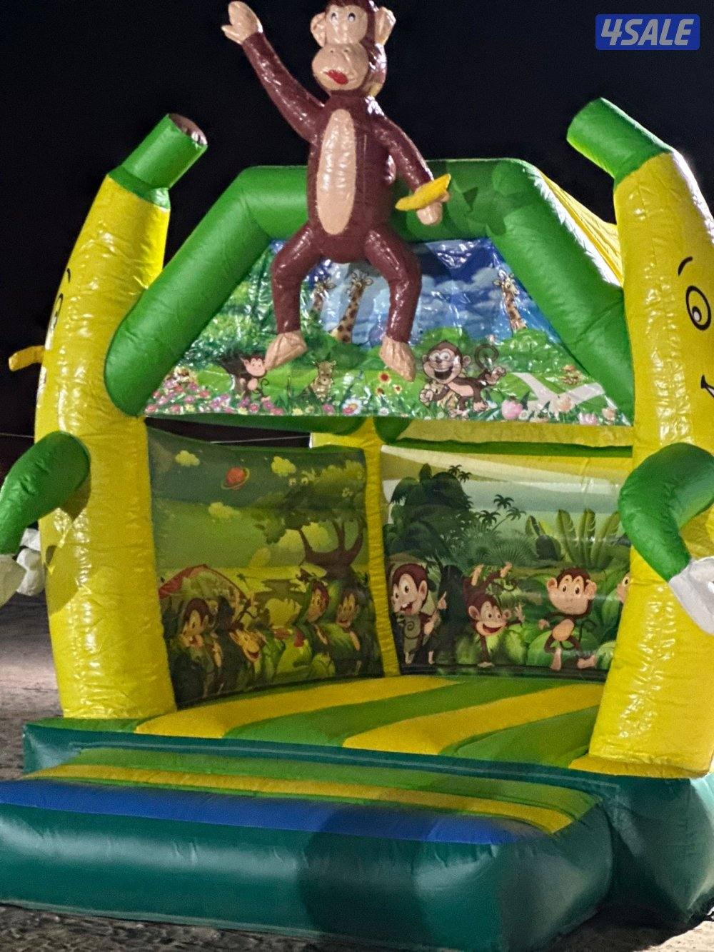 للبيع نطاطيات جديد ومستعمل3