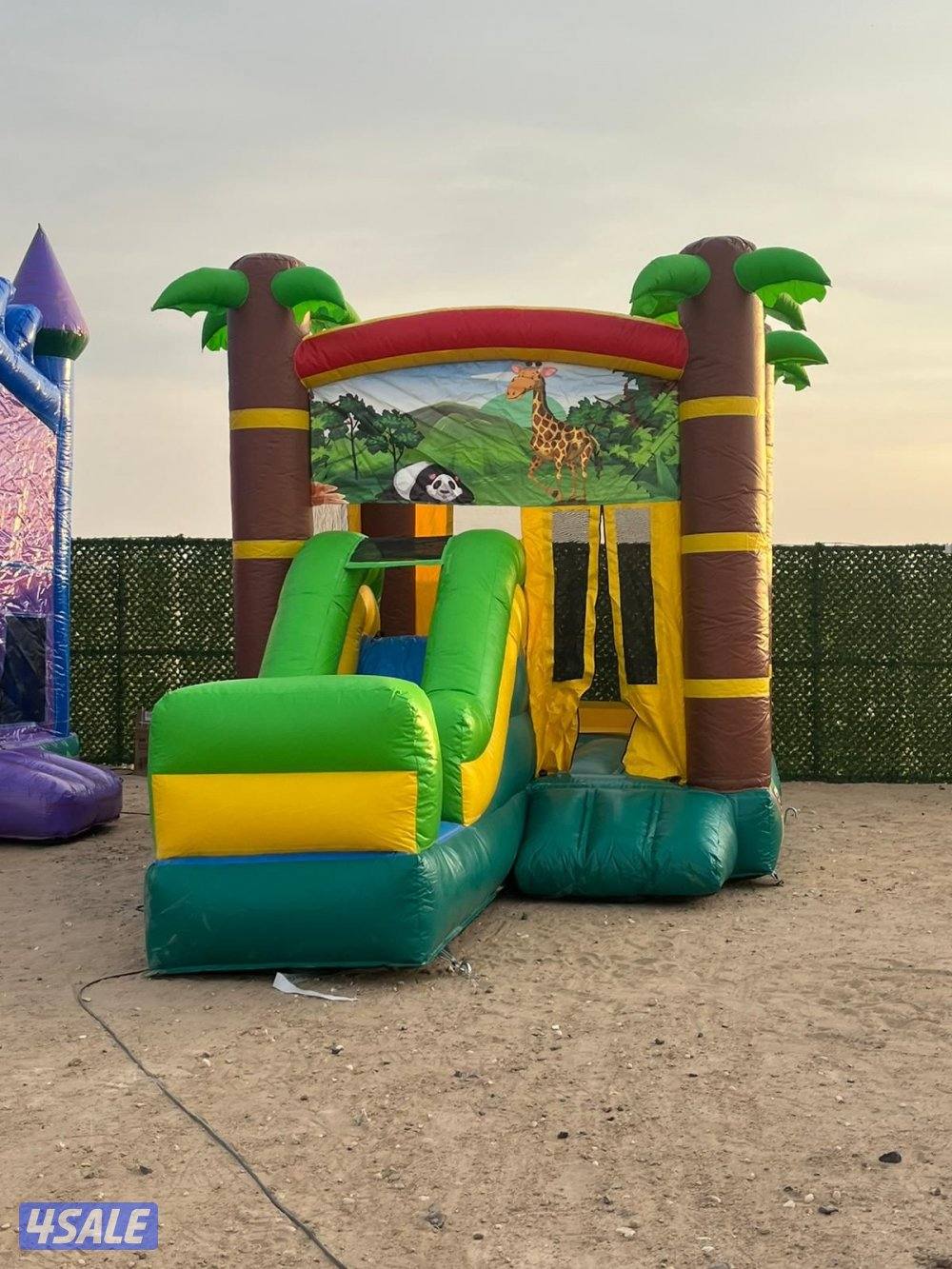 للبيع نطاطيات جديد ومستعمل4