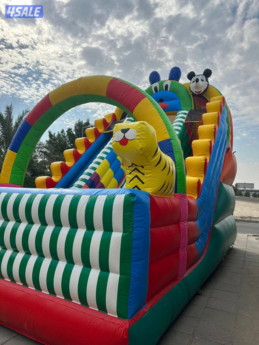 للبيع نطاطيات جديد ومستعمل6