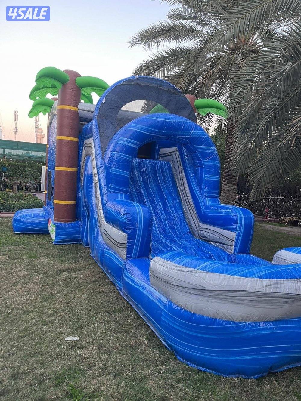 للبيع نطاطيات جديد ومستعمل9