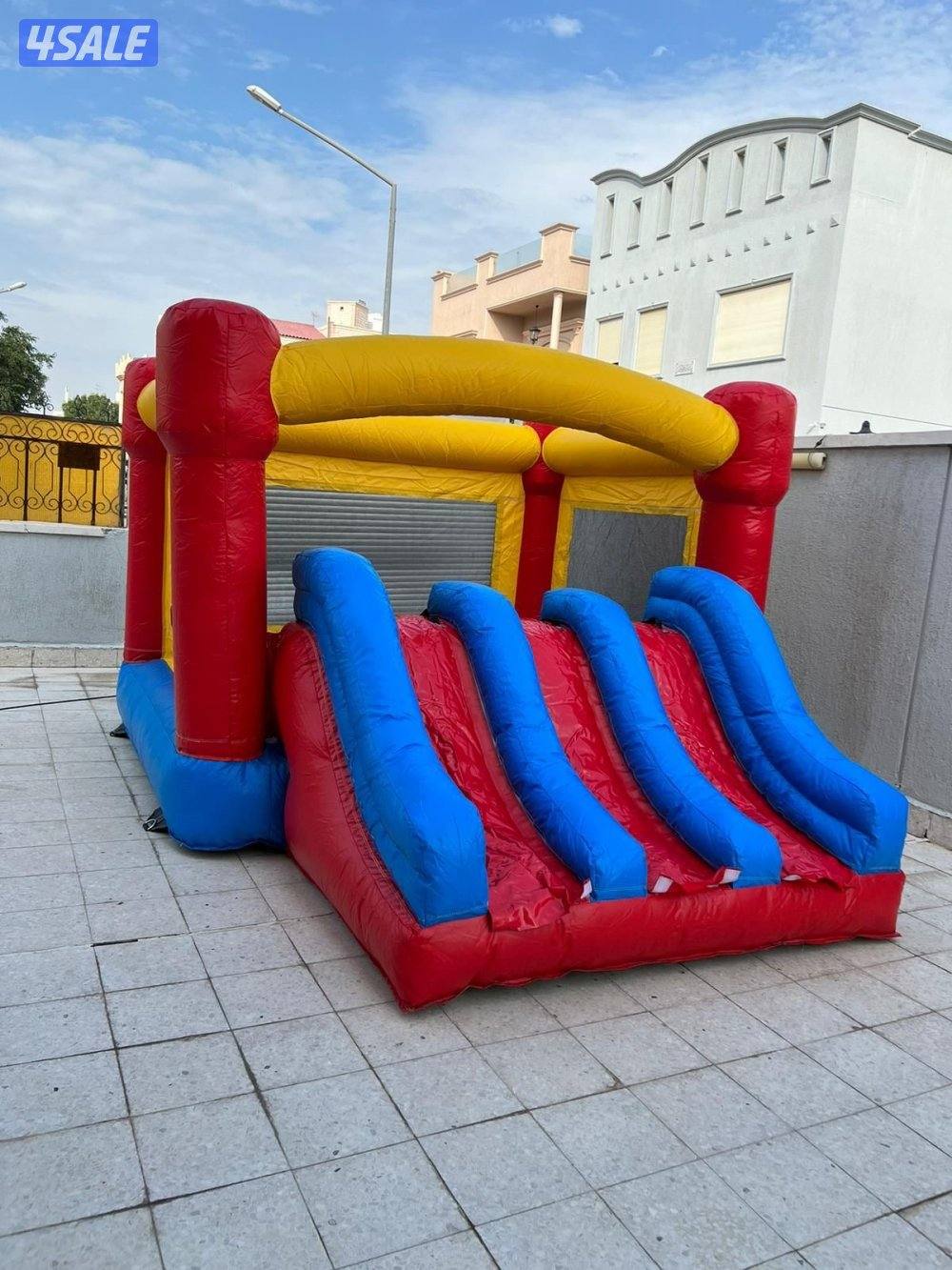 للبيع نطاطيات جديد ومستعمل8