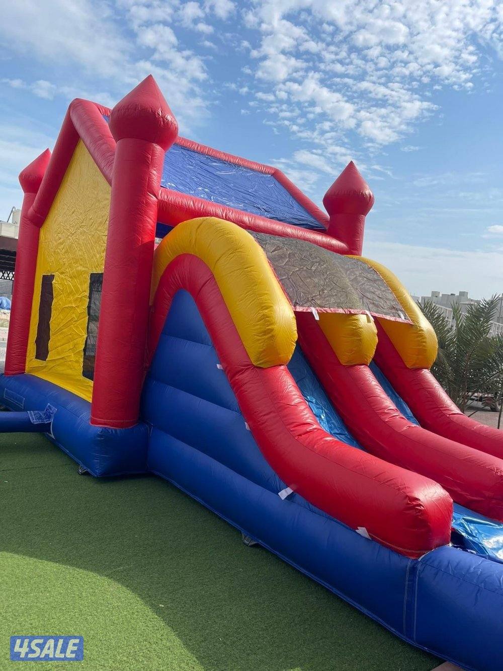 للبيع نطاطيات جديد ومستعمل11