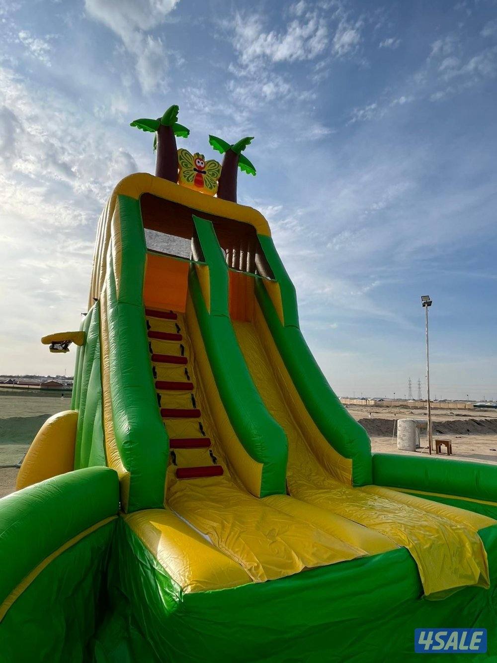 للبيع نطاطيات جديد ومستعمل12