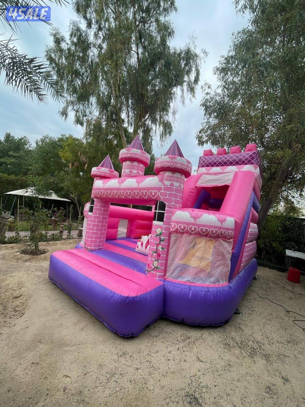 للبيع نطاطيات جديد ومستعمل13