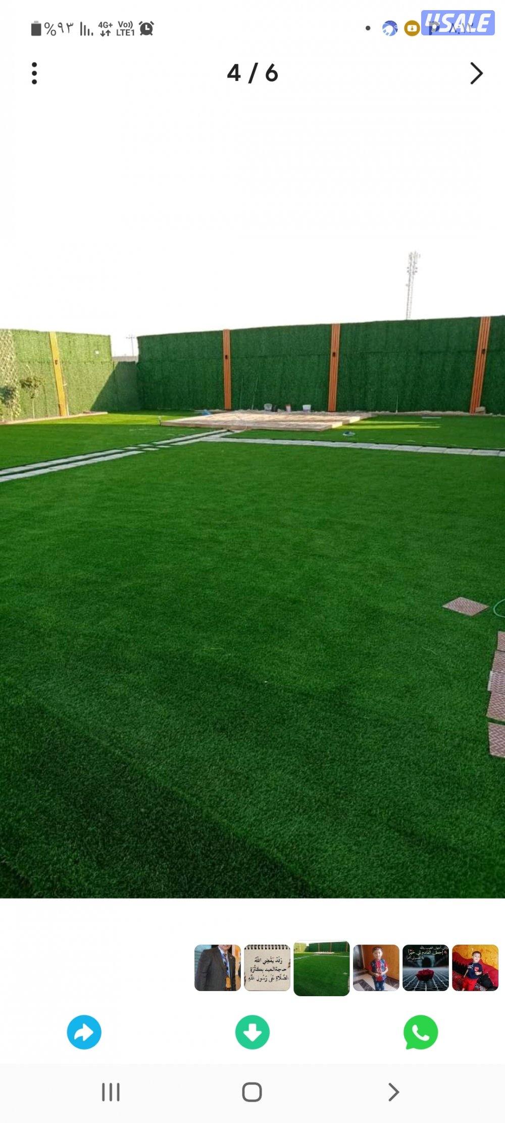 بو محمد لتنظيف النخل وتكريبه وشلع الفروخ وجميع خدمات الحدائق وتركيب شب10