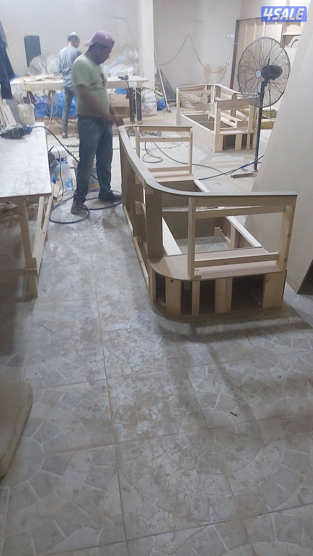 تنجيد كنب تفصال ستاير4