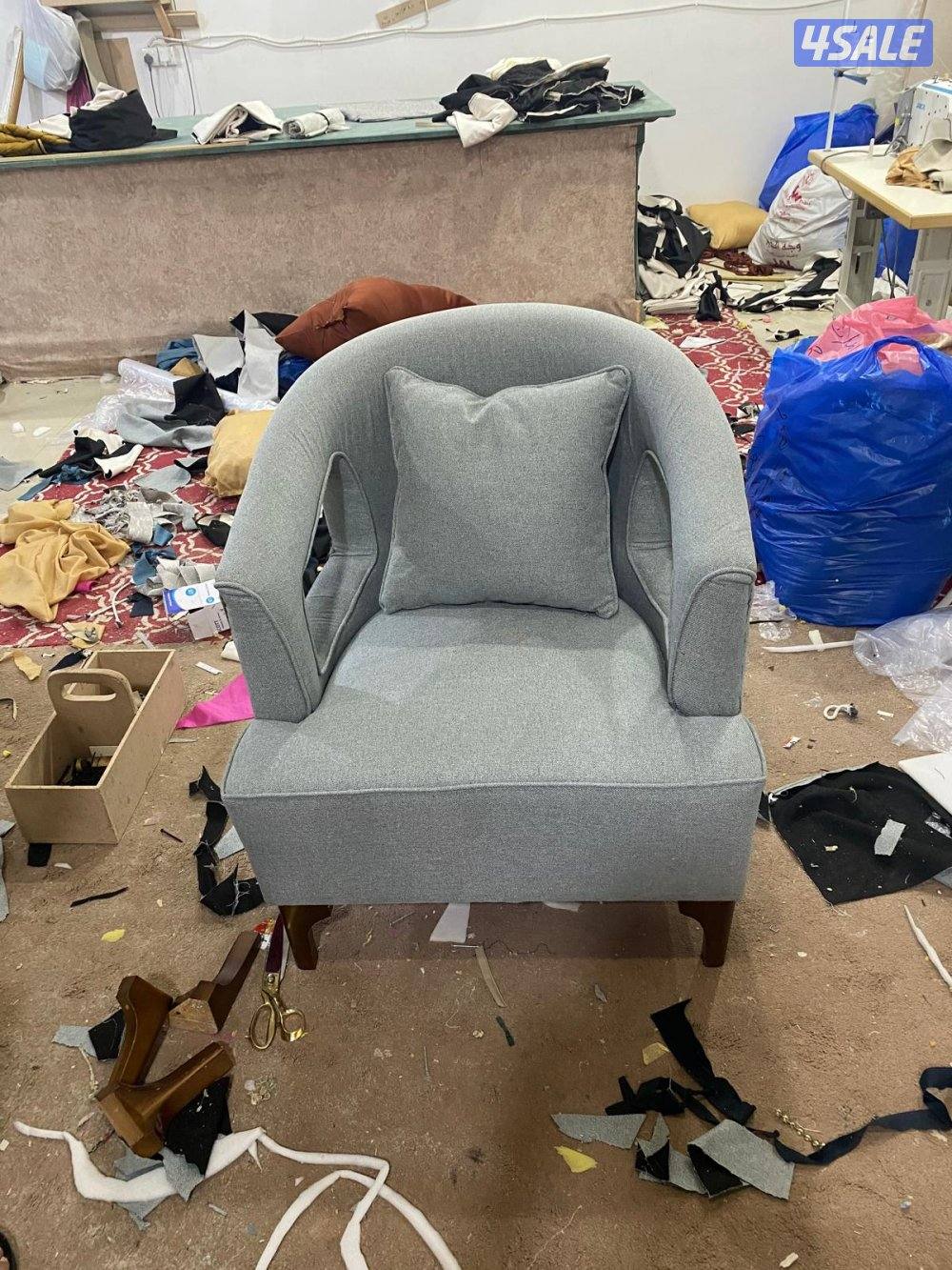 تنجيد كنب تفصال ستاير8