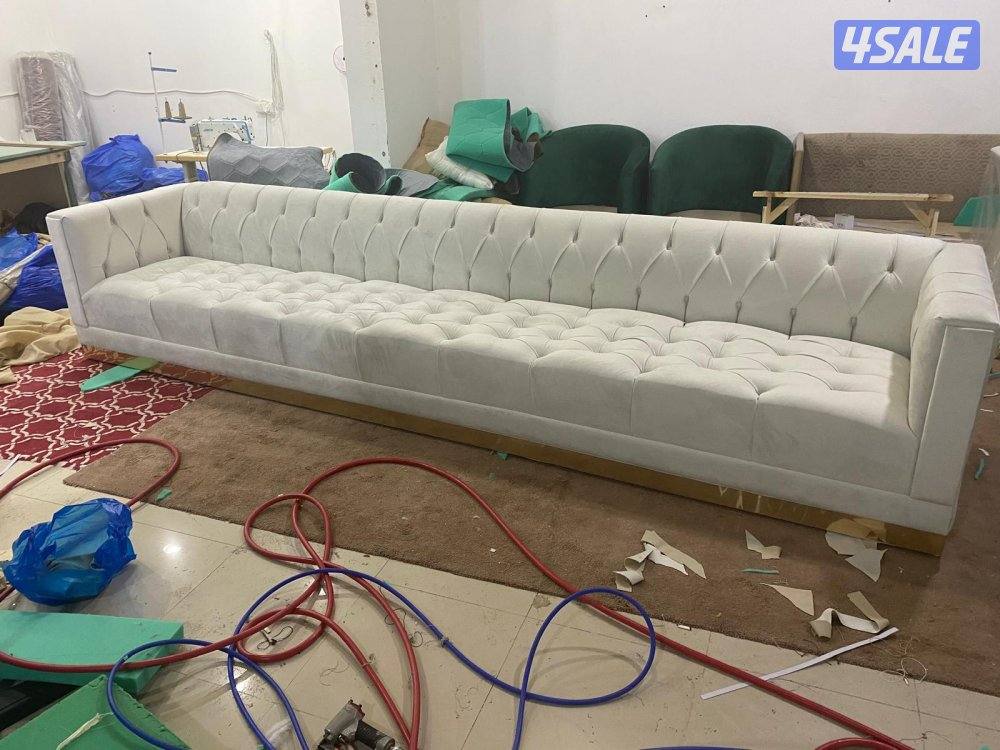 تنجيد كنب تفصال ستاير10