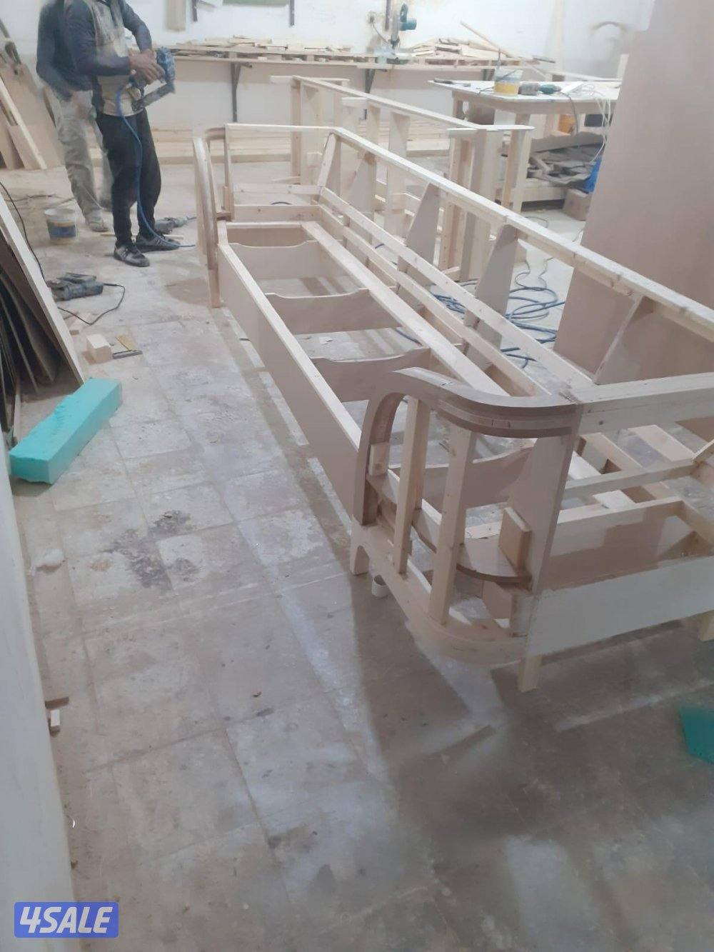 تنجيد كنب تفصال ستاير14