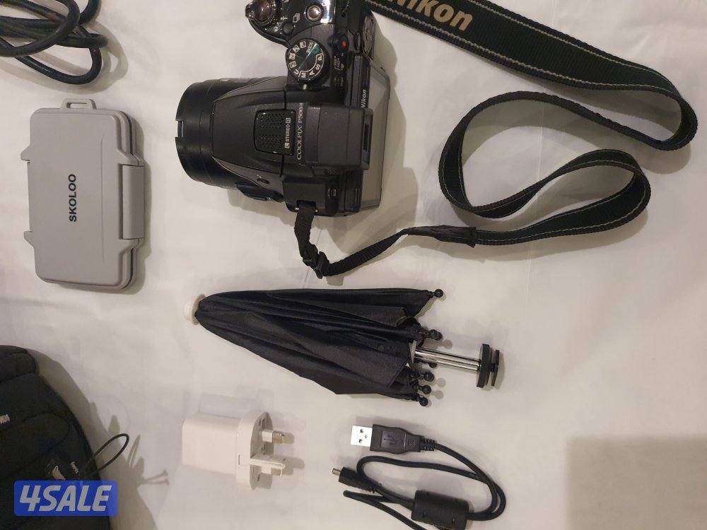 للبيع بكج كامرة + طابعة2