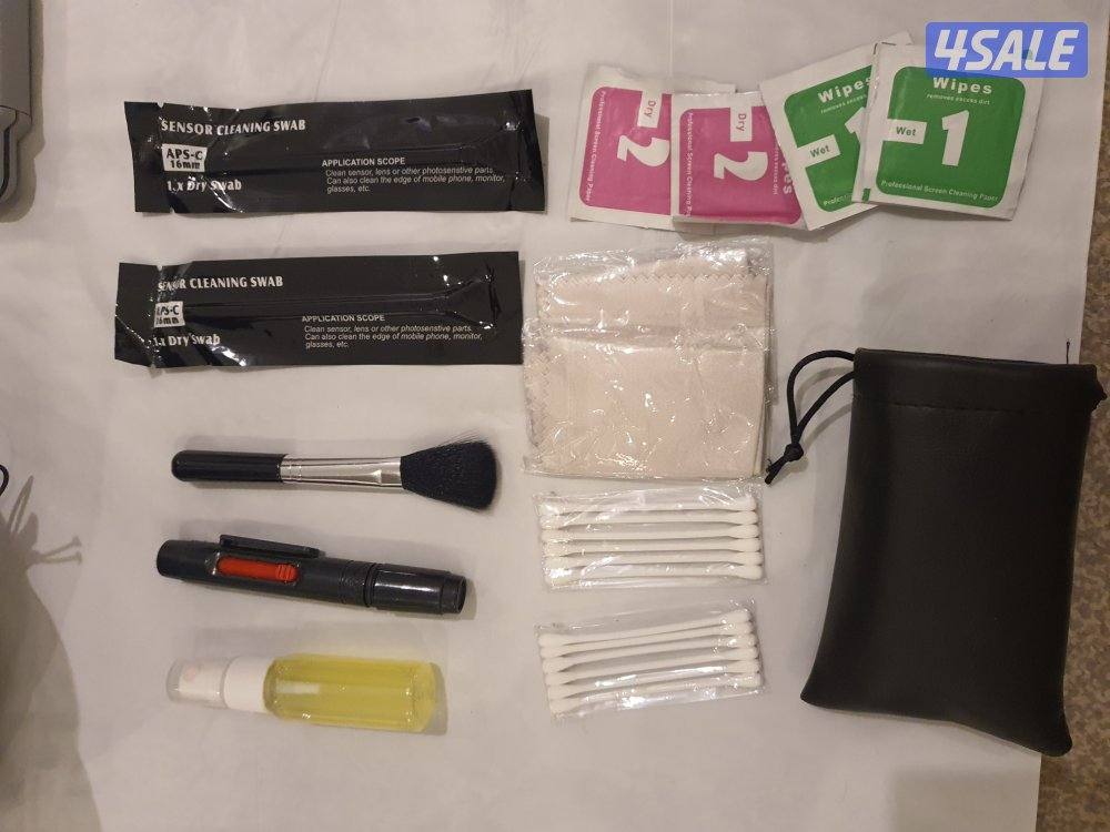 للبيع بكج كامرة + طابعة6