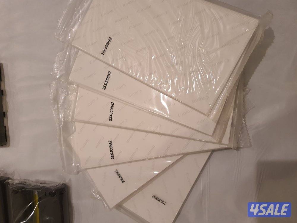 للبيع بكج كامرة + طابعة7