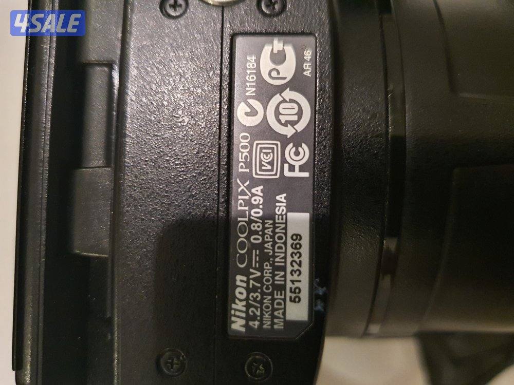 للبيع بكج كامرة + طابعة8