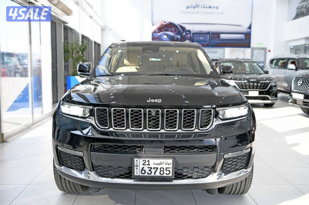 جيب جراند شيروكي ليمتد - صبغ وكالة1