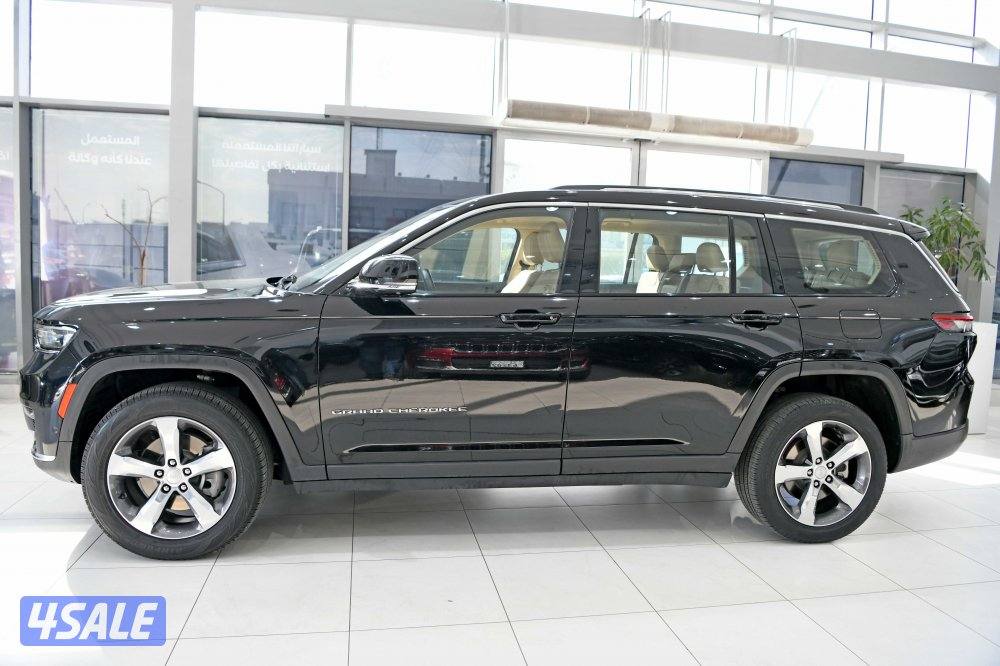 جيب جراند شيروكي ليمتد - صبغ وكالة2