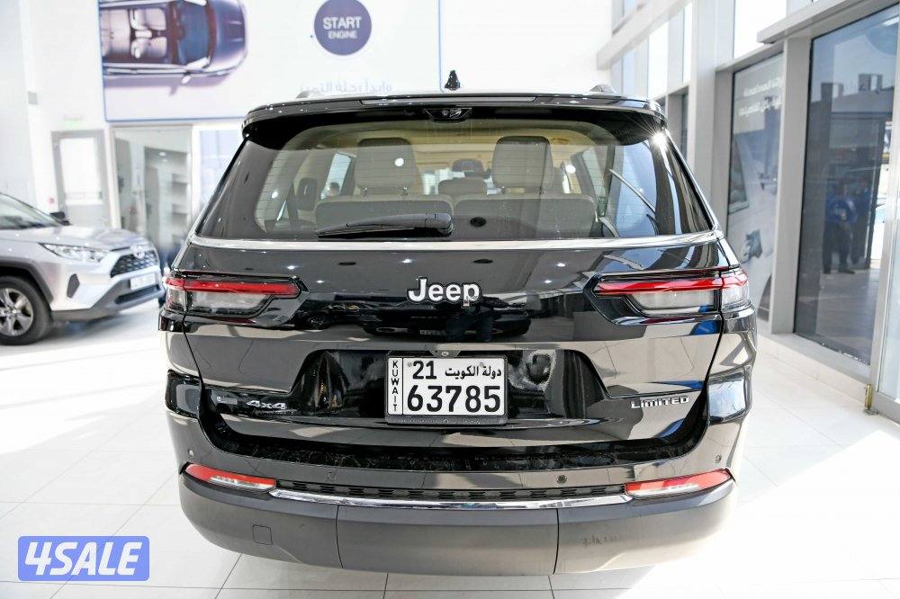 جيب جراند شيروكي ليمتد - صبغ وكالة3