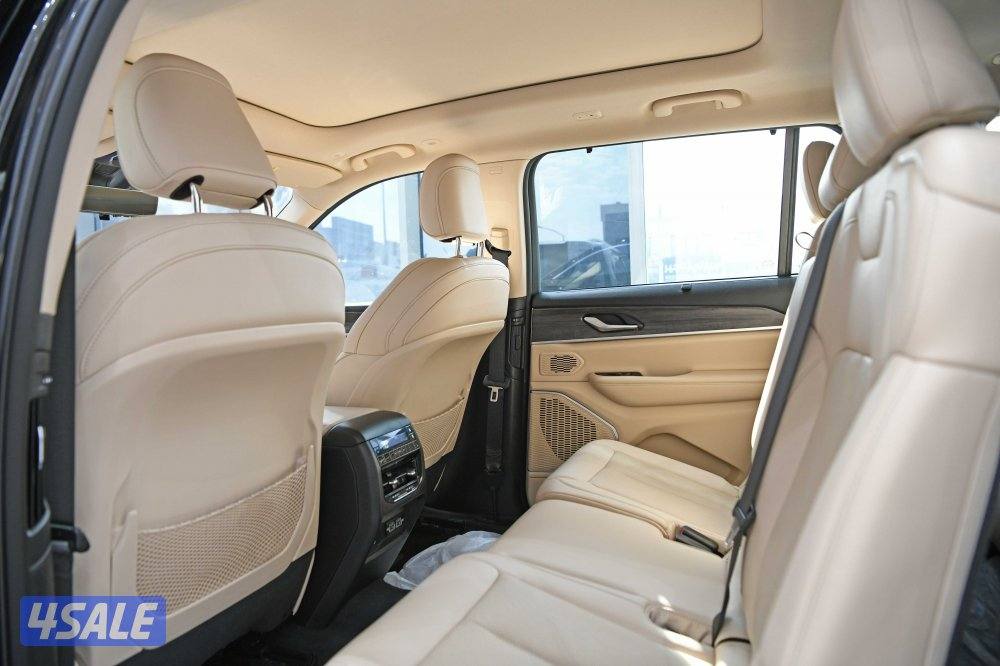 جيب جراند شيروكي ليمتد - صبغ وكالة4