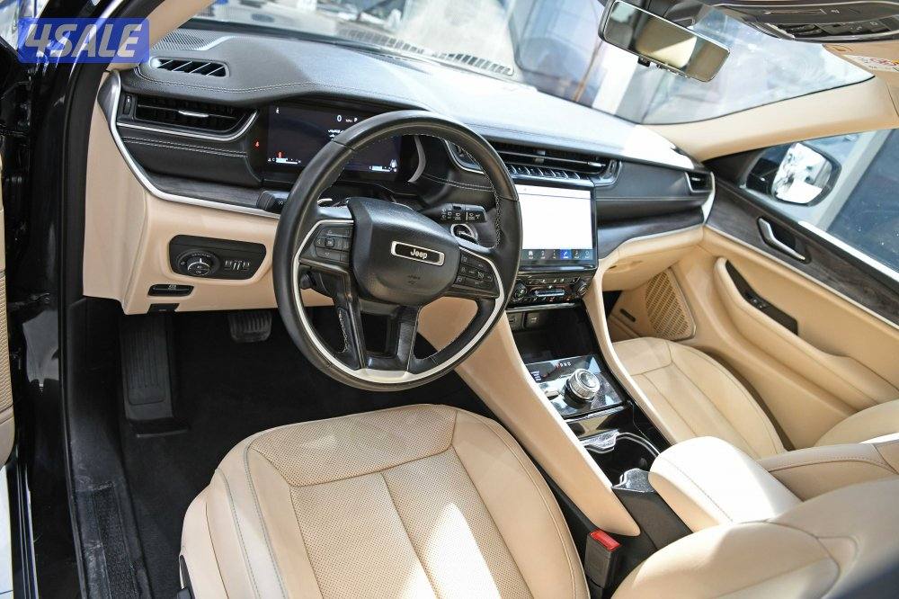 جيب جراند شيروكي ليمتد - صبغ وكالة5