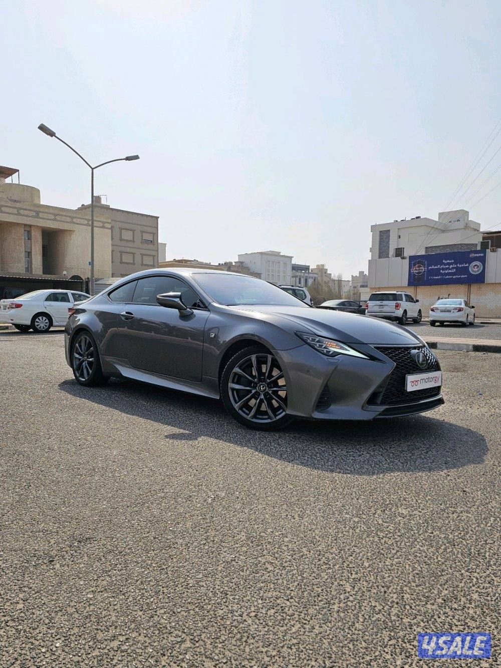 لكزس - RC 350 F سبورت 20190