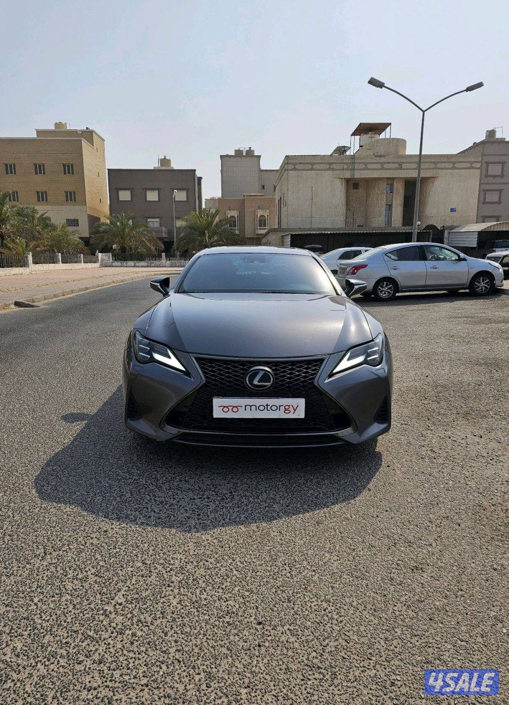 لكزس - RC 350 F سبورت 20192