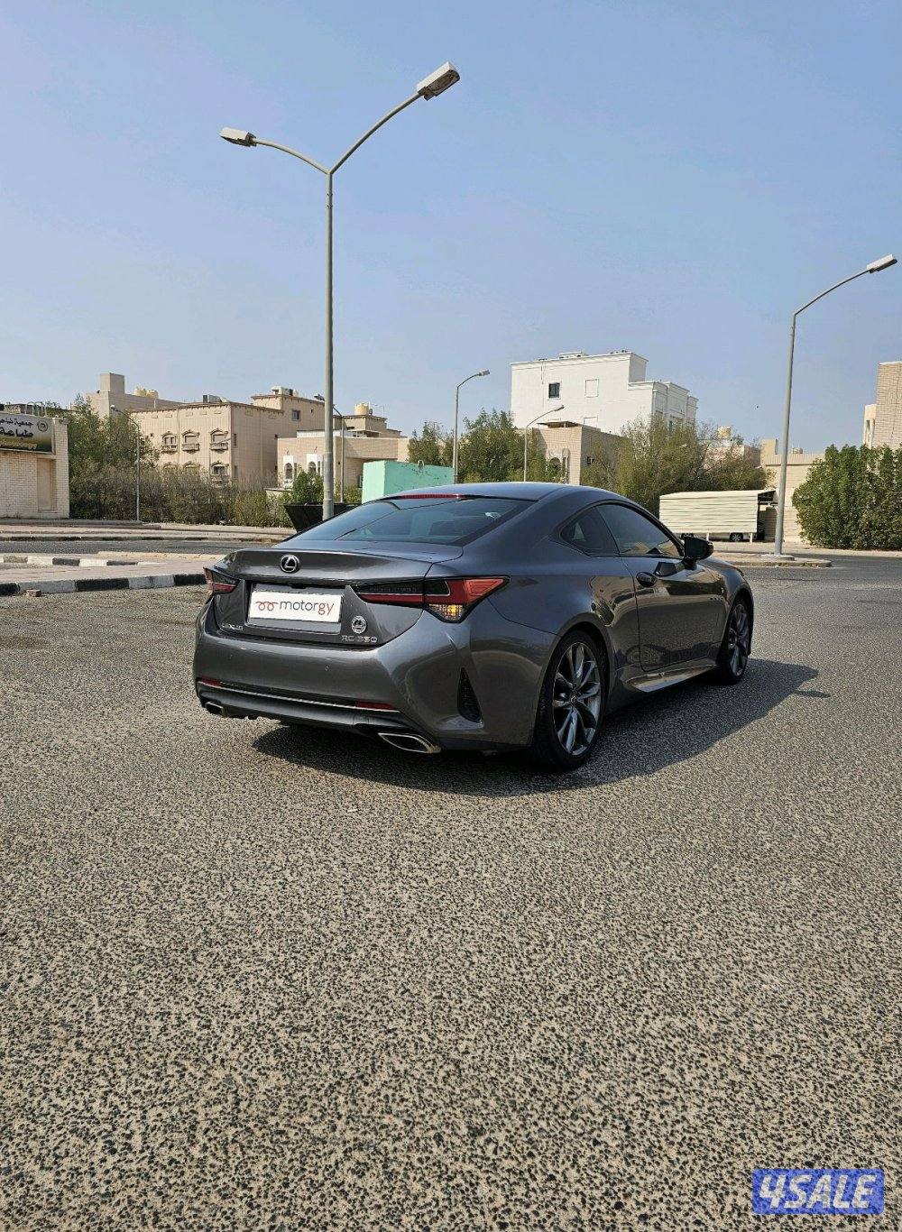 لكزس - RC 350 F سبورت 20195