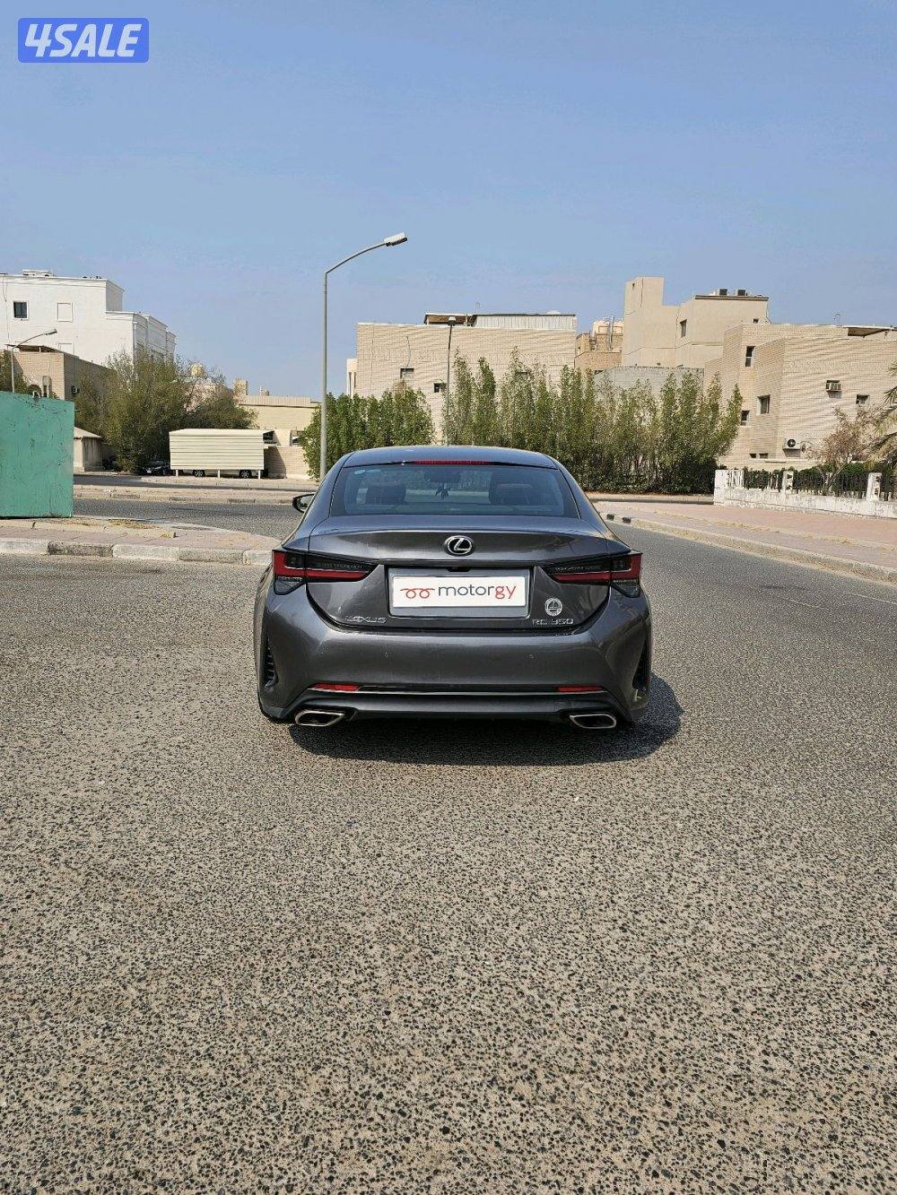 لكزس - RC 350 F سبورت 20196