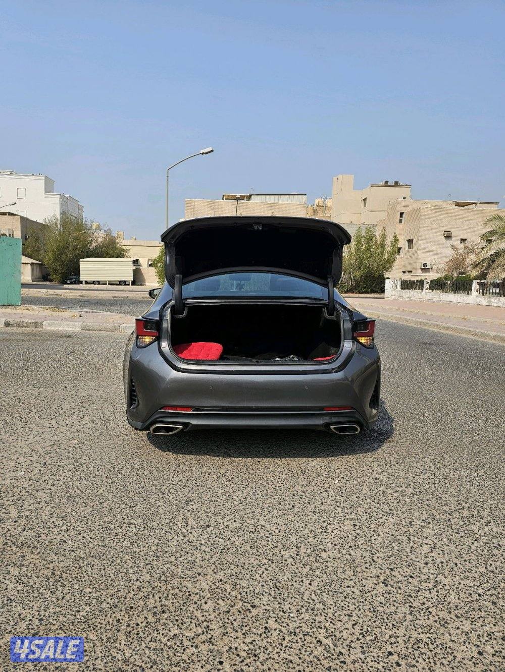 لكزس - RC 350 F سبورت 201915