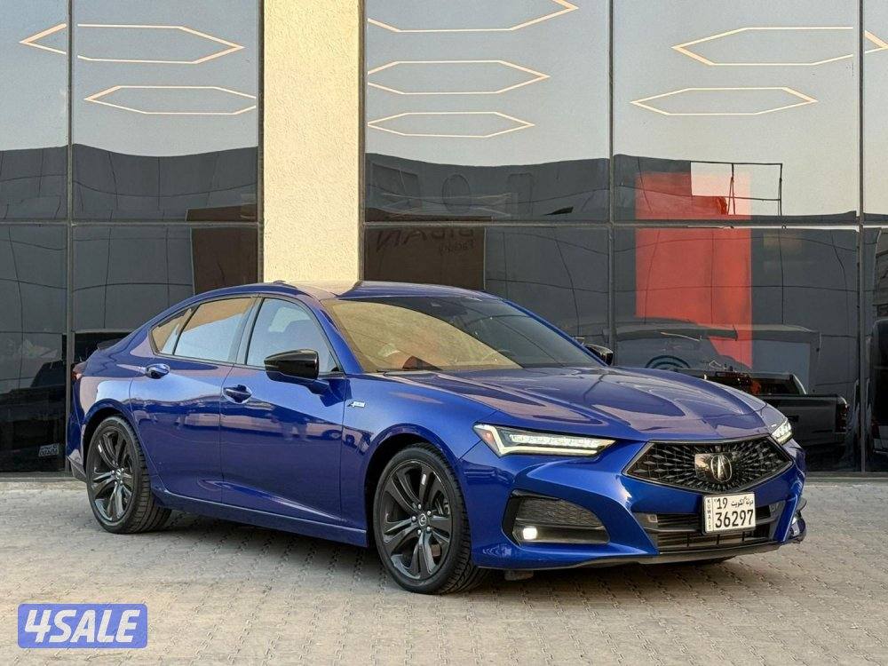 ACURA TLX_2021 عداد 42 الف فقط0