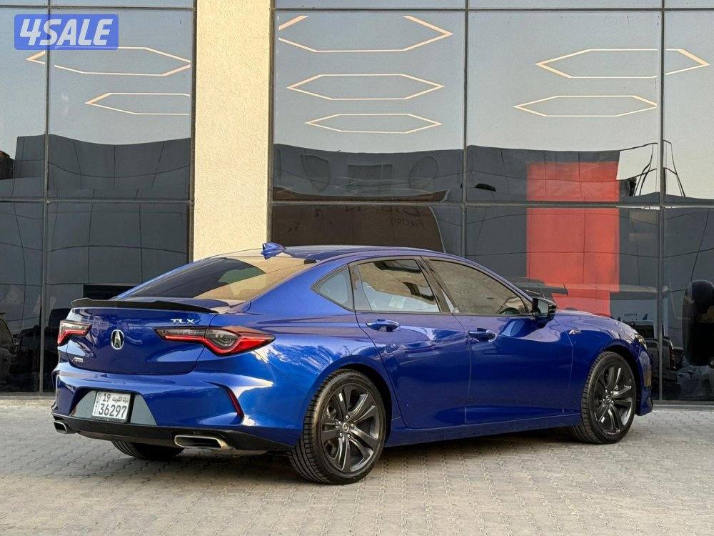 ACURA TLX_2021 عداد 42 الف فقط3
