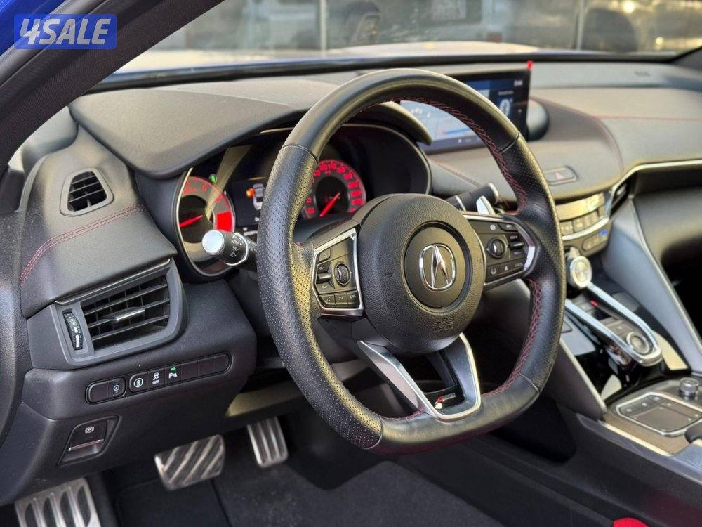 ACURA TLX_2021 عداد 42 الف فقط6