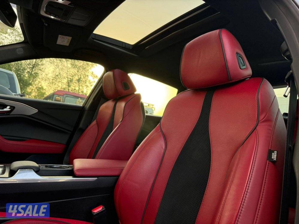 ACURA TLX_2021 عداد 42 الف فقط8