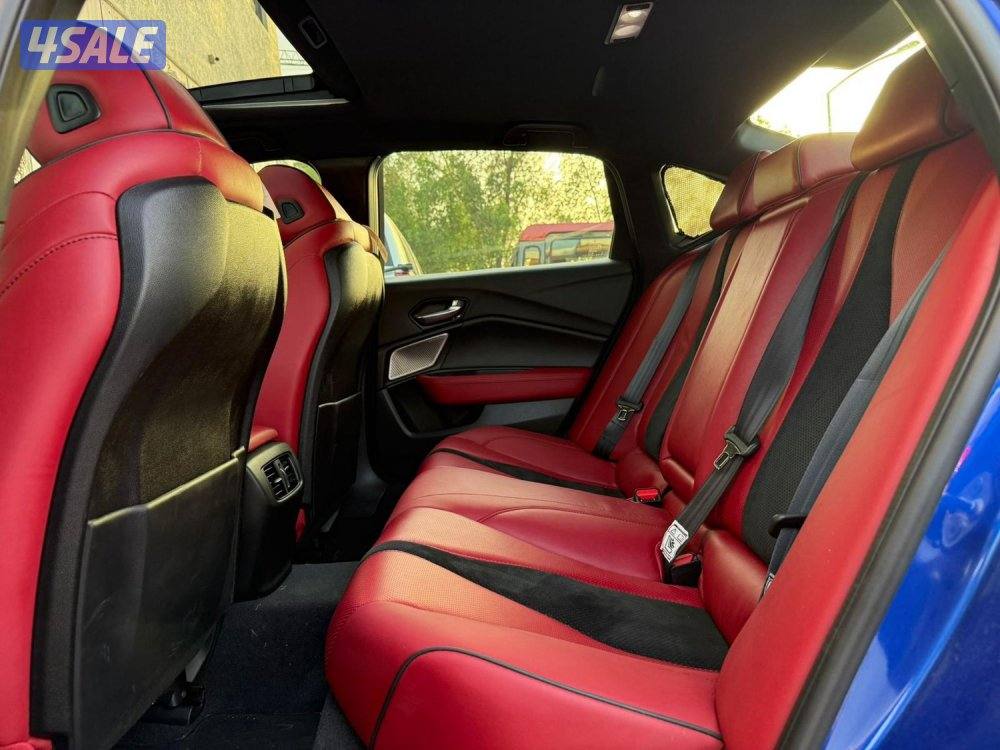 ACURA TLX_2021 عداد 42 الف فقط9