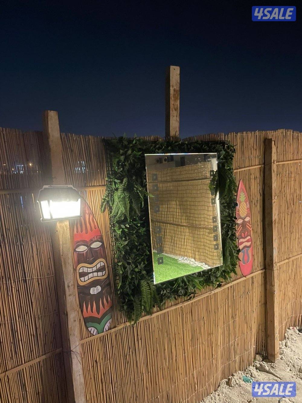 الخيران كرفان على الخور 🌊7