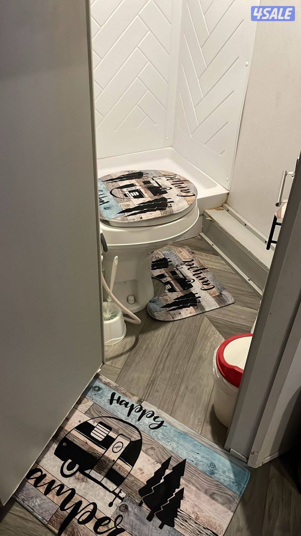 الخيران كرفان على الخور 🌊8