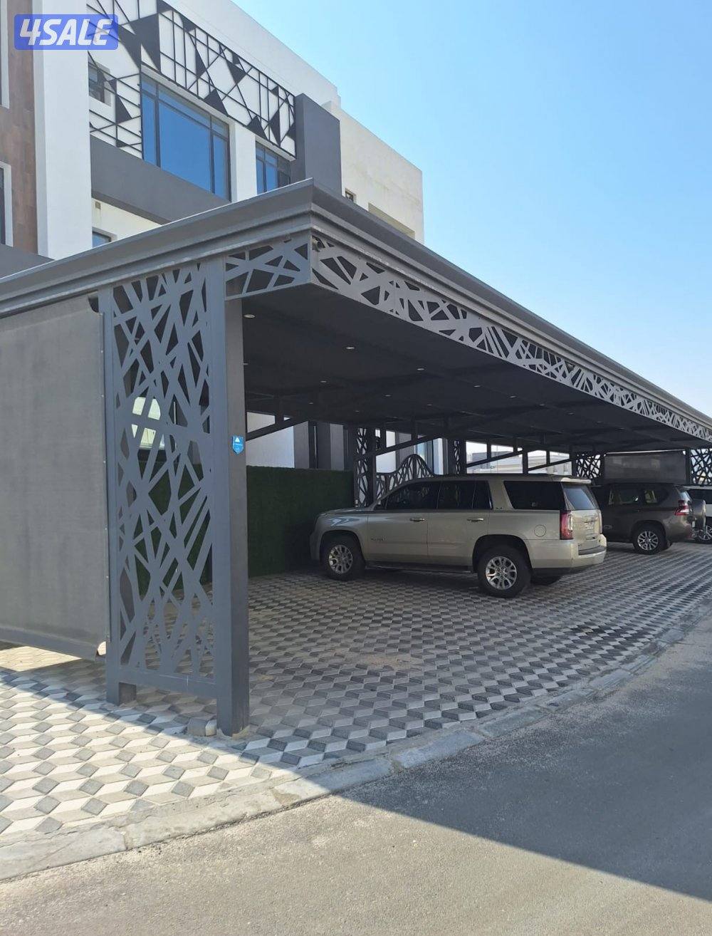 جميع اعمال الحدادة - حداد مظلات - مظلات كيربي - مظلات خام
غرف كيربي -4