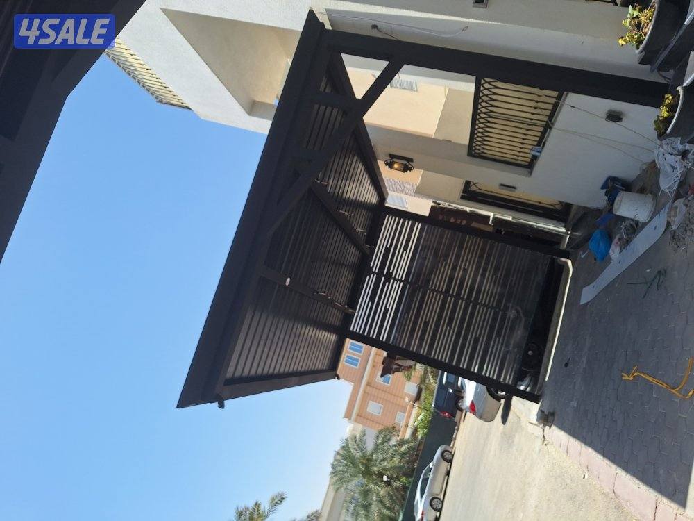 جميع اعمال الحدادة - حداد مظلات - مظلات كيربي - مظلات خام
غرف كيربي -6