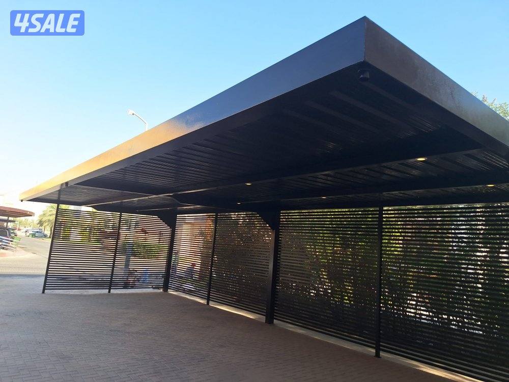 جميع اعمال الحدادة - حداد مظلات - مظلات كيربي - مظلات خام
غرف كيربي -5