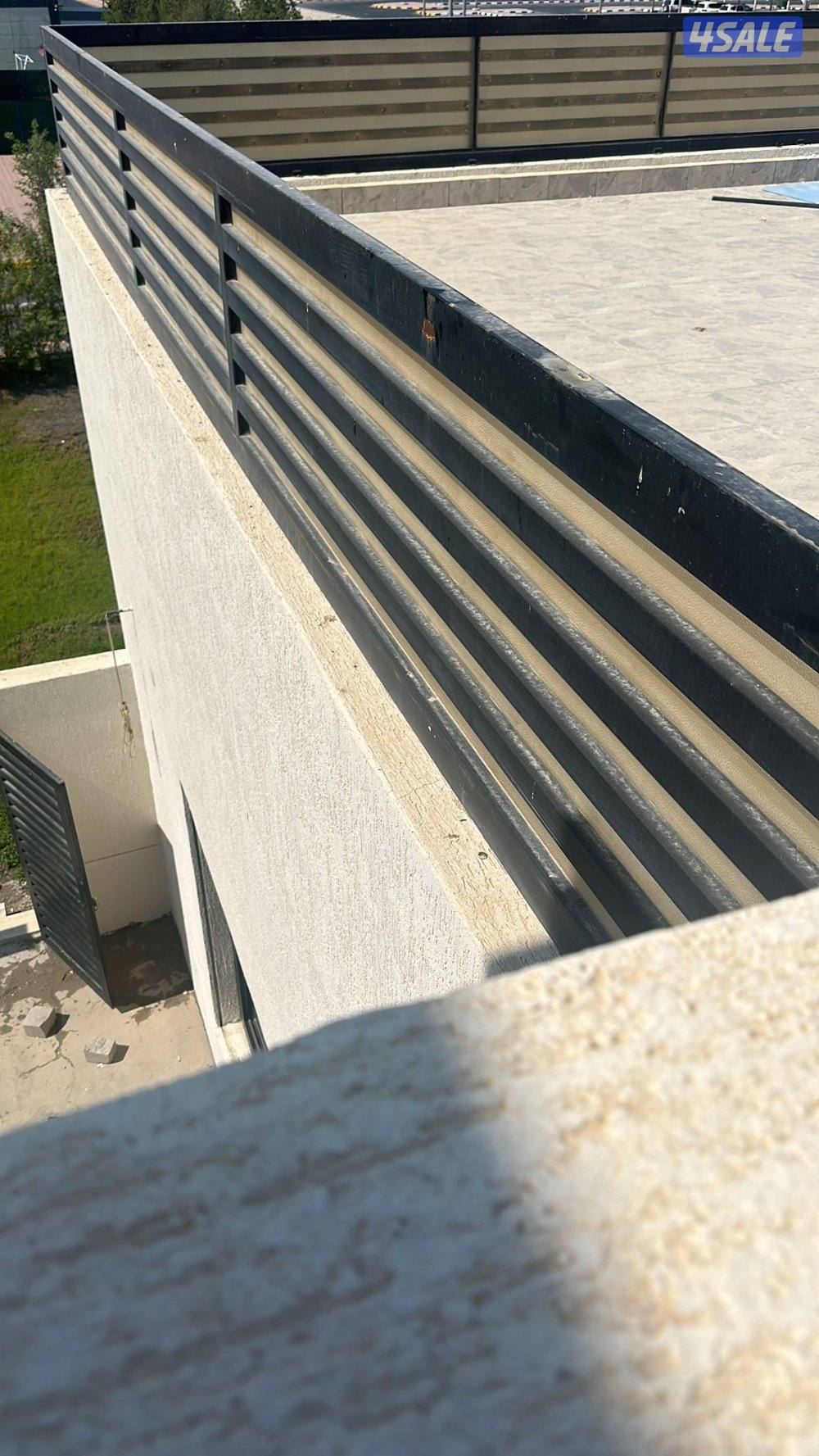 جميع اعمال الحدادة - حداد مظلات - مظلات كيربي - مظلات خام
غرف كيربي -11