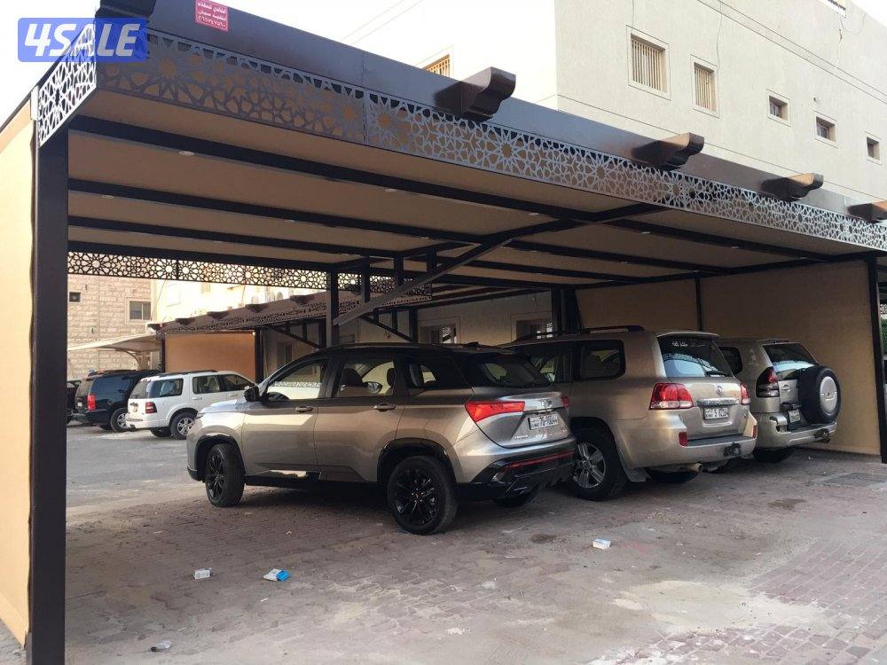 جميع اعمال الحدادة - حداد مظلات - مظلات كيربي - مظلات خام
غرف كيربي -12