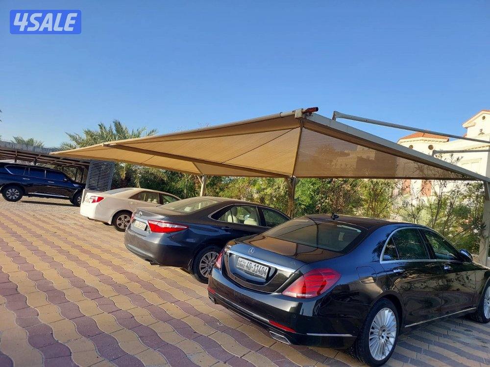 جميع اعمال الحدادة - حداد مظلات - مظلات كيربي - مظلات خام
غرف كيربي -14