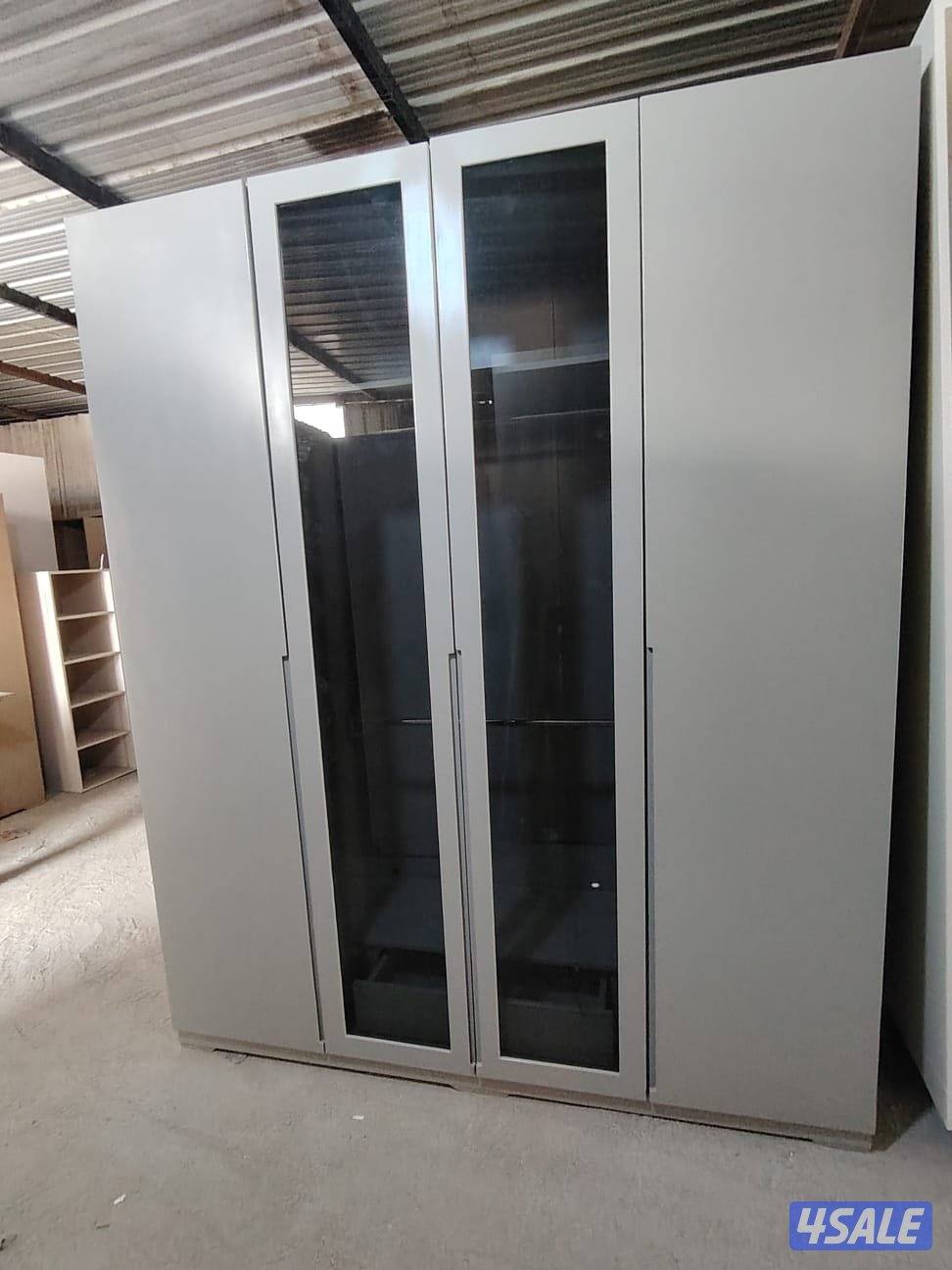 تفصال وجاهز غرف النوم والكباتات والسراير والدواشق حسب القياس والموديل3