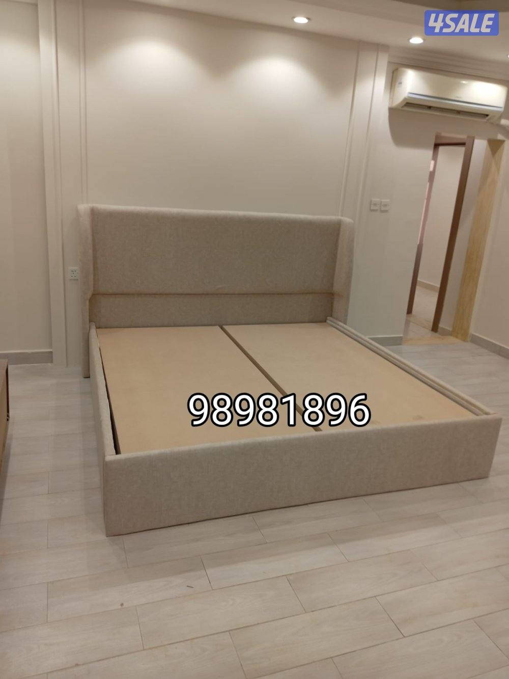 تفصال وجاهز غرف النوم والكباتات والسراير والدواشق حسب القياس والموديل11