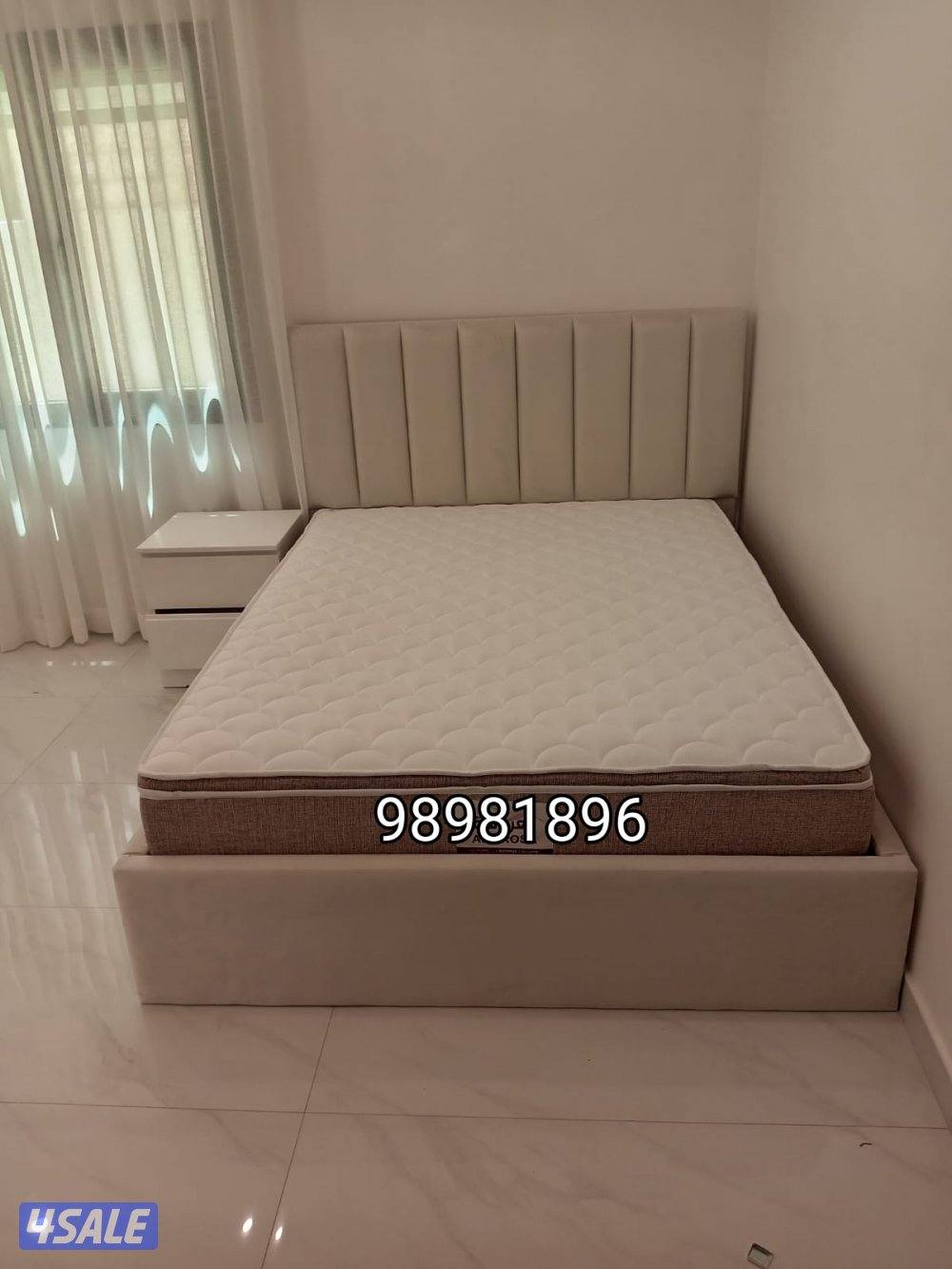 تفصال وجاهز غرف النوم والكباتات والسراير والدواشق حسب القياس والموديل14