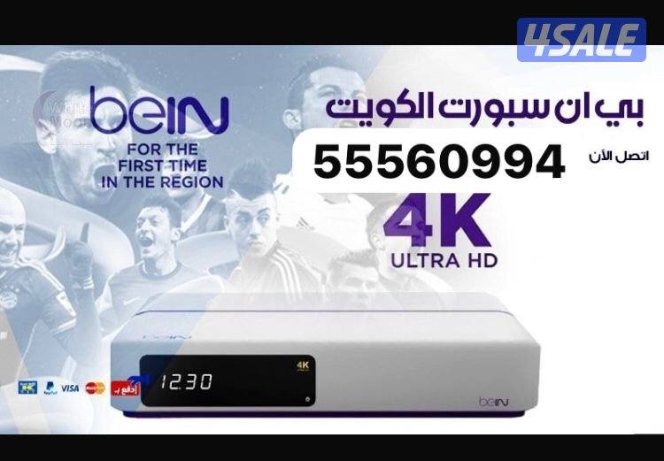 رسيفرات تجديد بن سبورت 24ساعة2