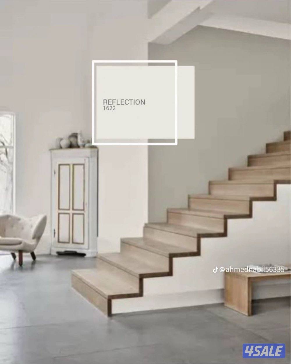 💥اصباغ وورق جدران جميع المناطق💣 اقل الاسعار  ابوعلي4